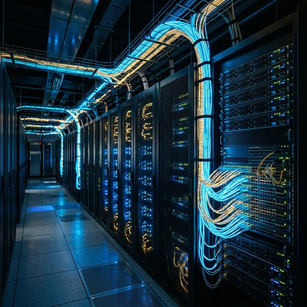 High-Frequency Trading Colocation Servers