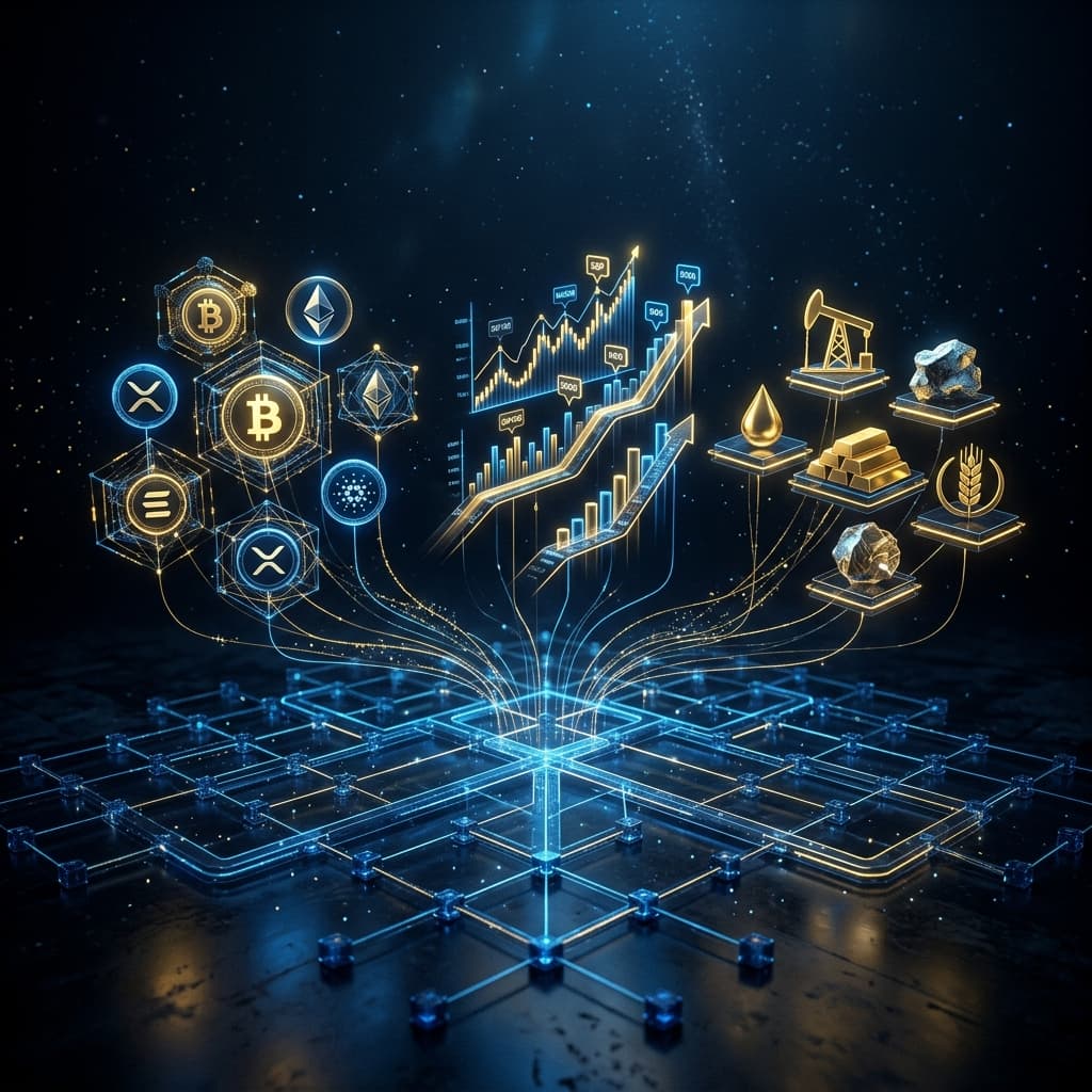 Multi-Asset Ecosystem