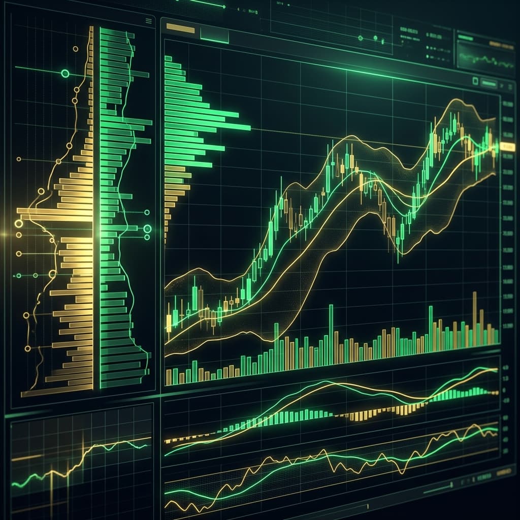 Advanced Trading Charts